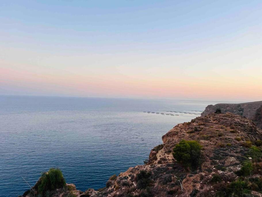 Luz De Mar Apartment Almeria Ngoại thất bức ảnh