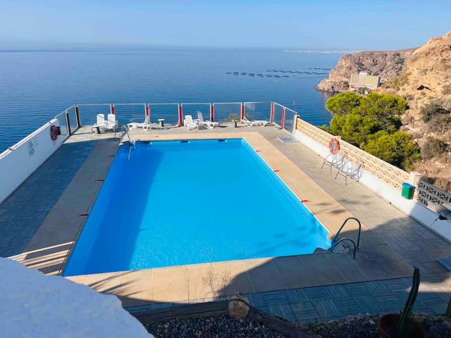 Luz De Mar Apartment Almeria Ngoại thất bức ảnh