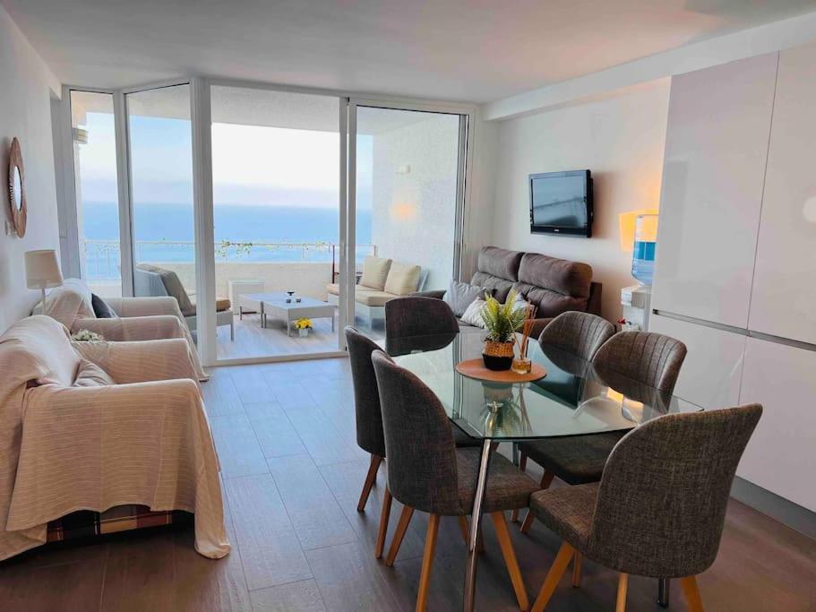 Luz De Mar Apartment Almeria Ngoại thất bức ảnh