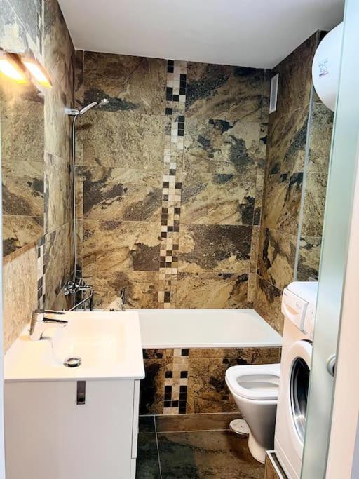 Luz De Mar Apartment Almeria Ngoại thất bức ảnh