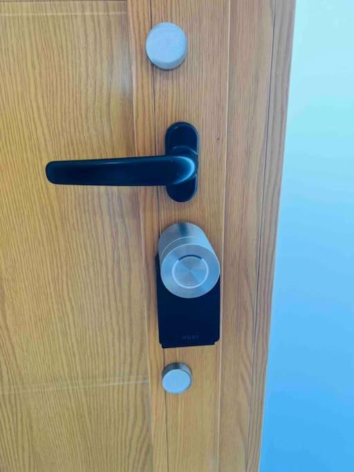 Luz De Mar Apartment Almeria Ngoại thất bức ảnh