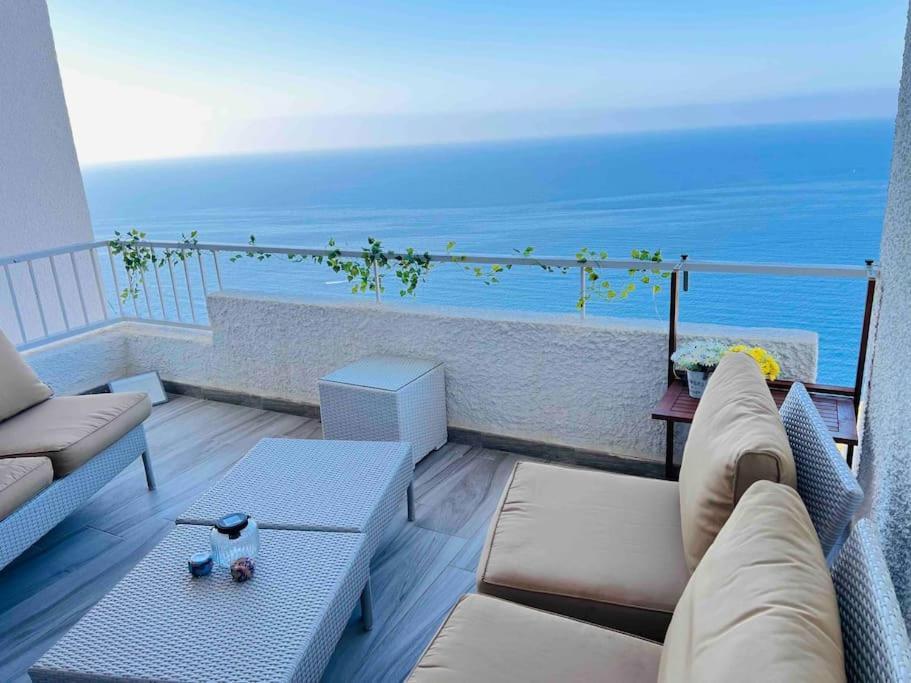 Luz De Mar Apartment Almeria Ngoại thất bức ảnh