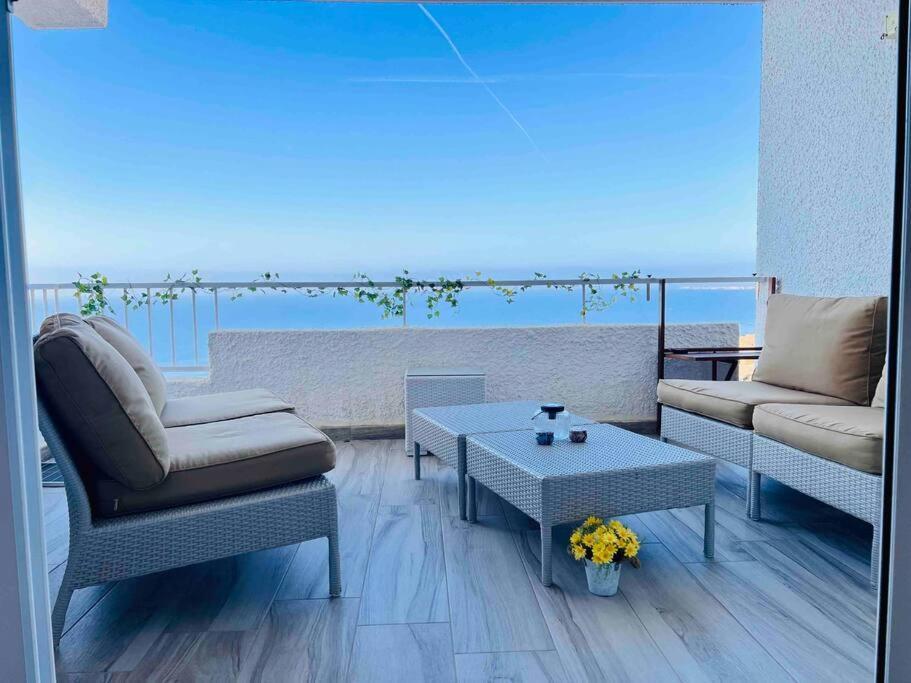 Luz De Mar Apartment Almeria Ngoại thất bức ảnh