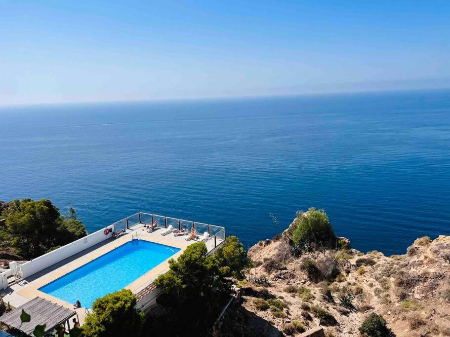 Luz De Mar Apartment Almeria Ngoại thất bức ảnh