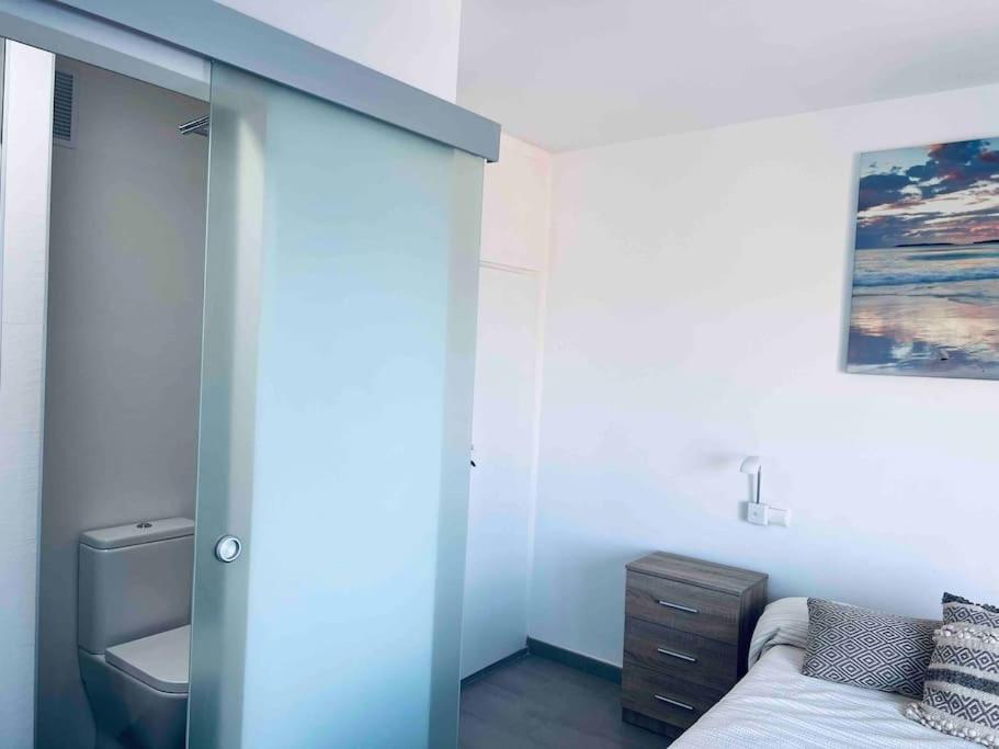 Luz De Mar Apartment Almeria Ngoại thất bức ảnh