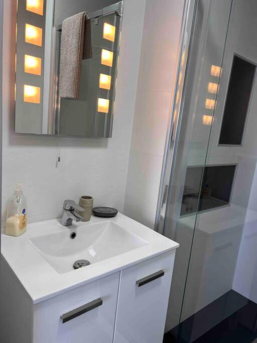 Luz De Mar Apartment Almeria Ngoại thất bức ảnh