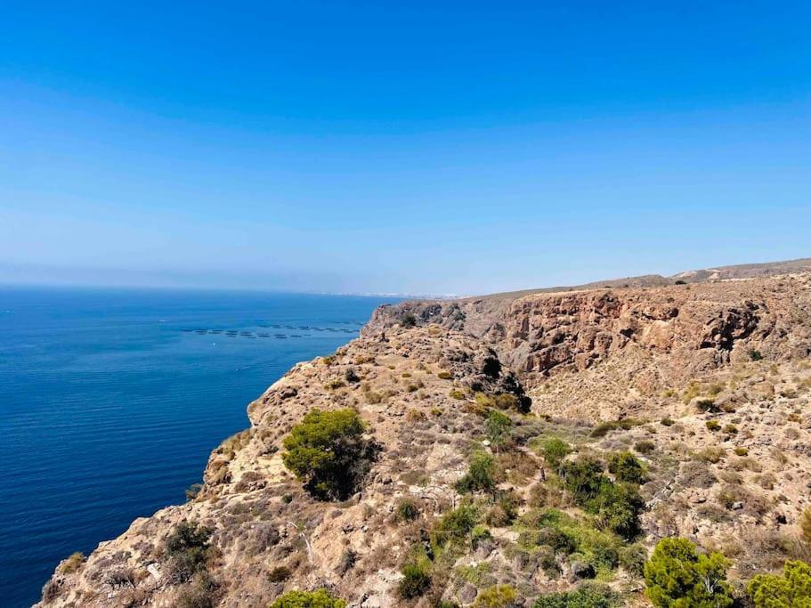 Luz De Mar Apartment Almeria Ngoại thất bức ảnh