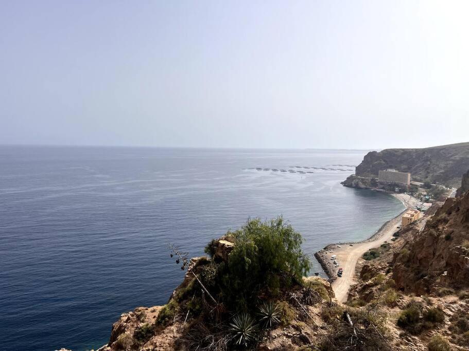 Luz De Mar Apartment Almeria Ngoại thất bức ảnh