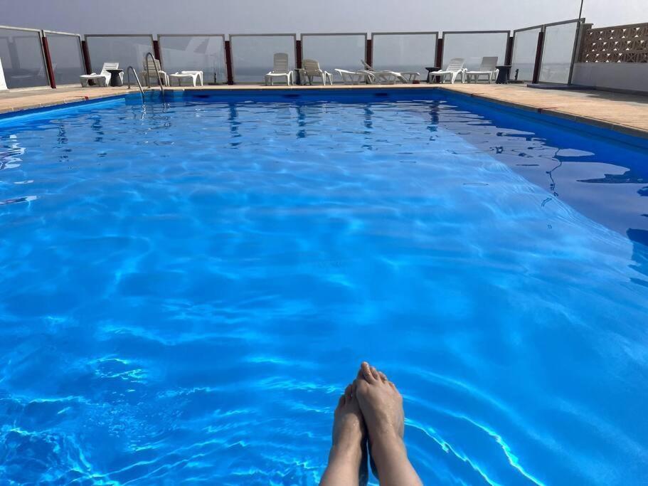 Luz De Mar Apartment Almeria Ngoại thất bức ảnh