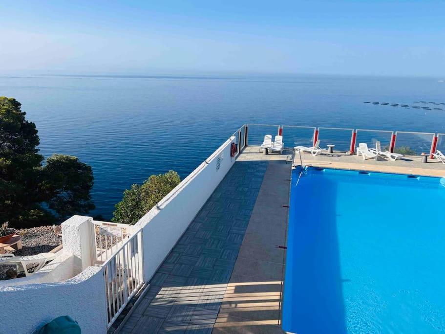 Luz De Mar Apartment Almeria Ngoại thất bức ảnh