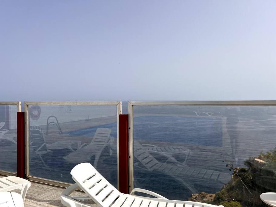 Luz De Mar Apartment Almeria Ngoại thất bức ảnh