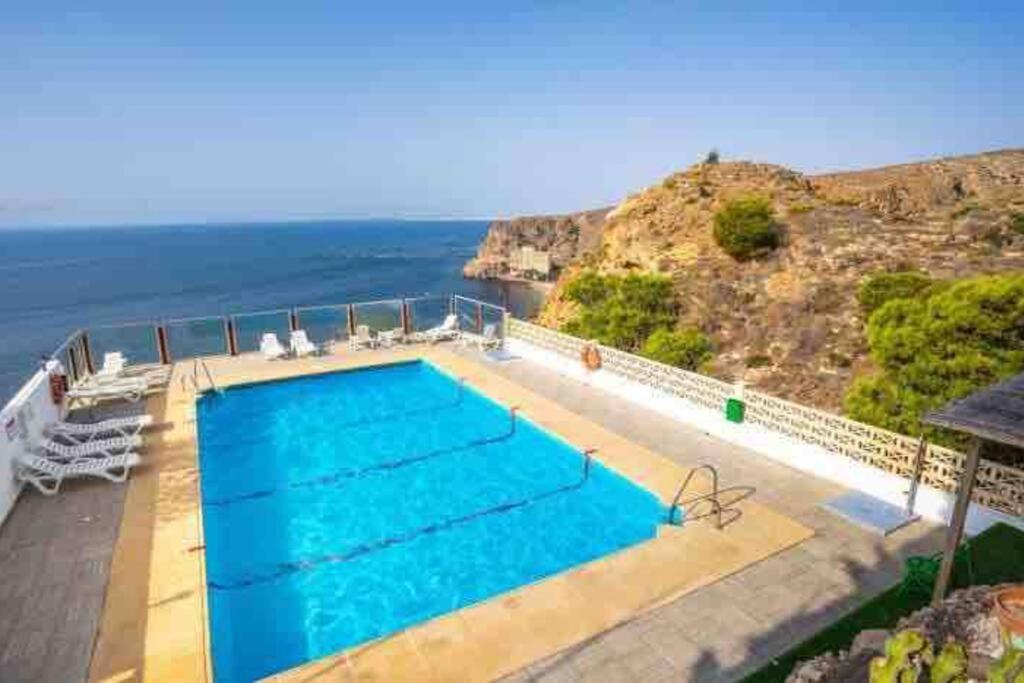 Luz De Mar Apartment Almeria Ngoại thất bức ảnh