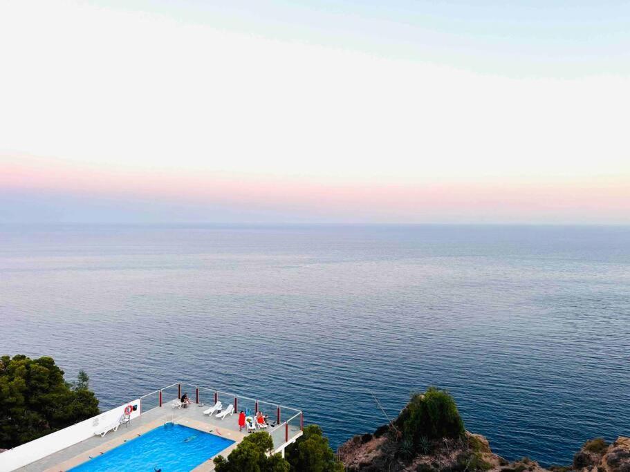Luz De Mar Apartment Almeria Ngoại thất bức ảnh