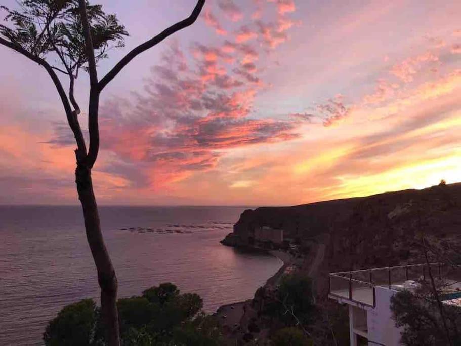 Luz De Mar Apartment Almeria Ngoại thất bức ảnh