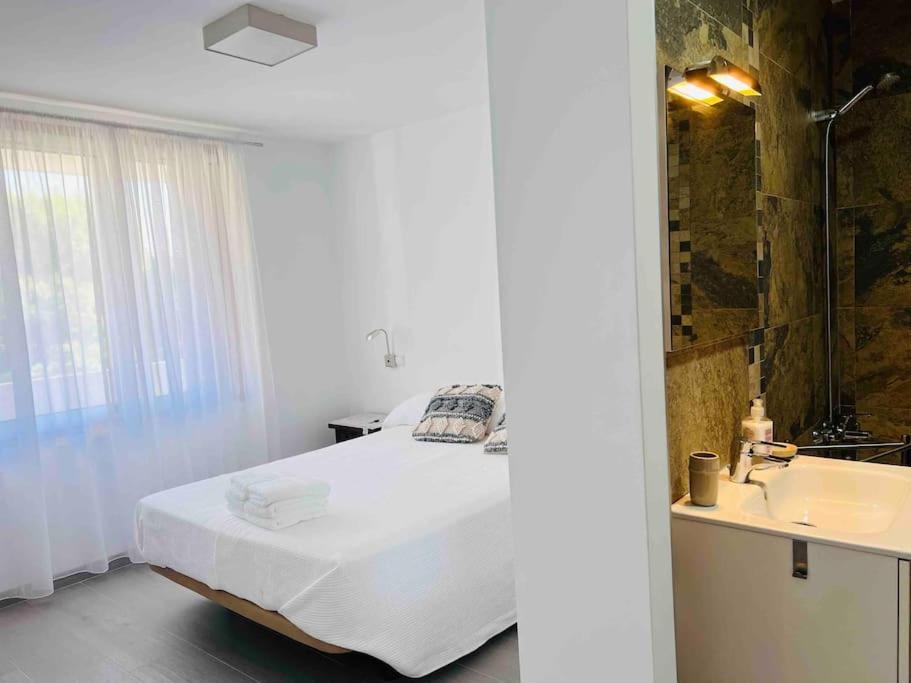 Luz De Mar Apartment Almeria Ngoại thất bức ảnh