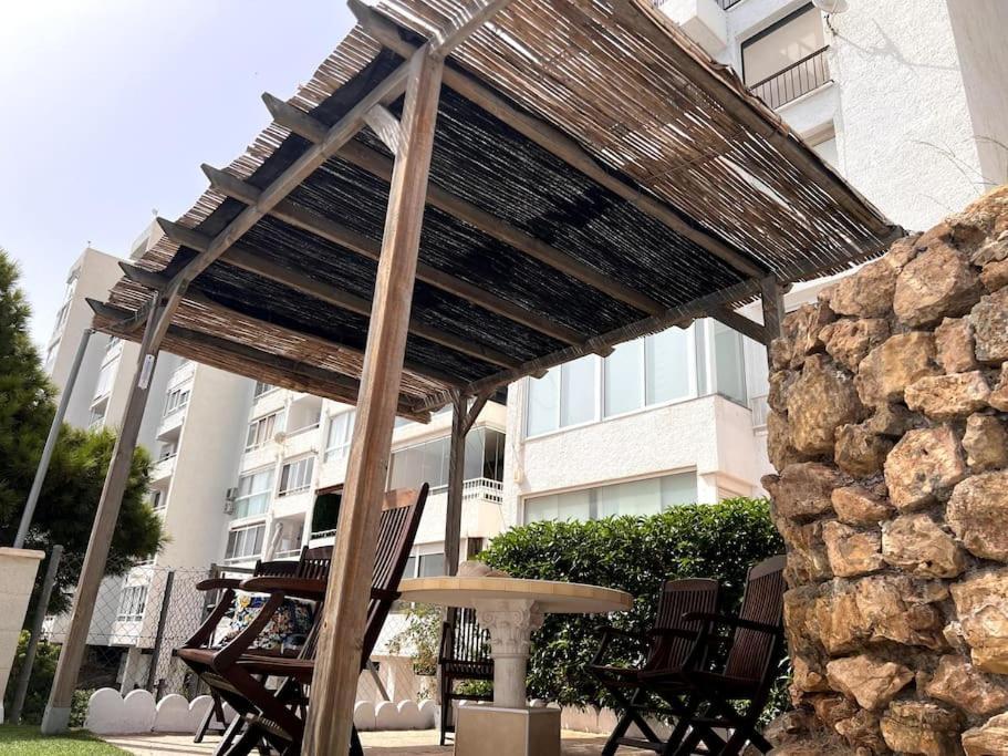 Luz De Mar Apartment Almeria Ngoại thất bức ảnh