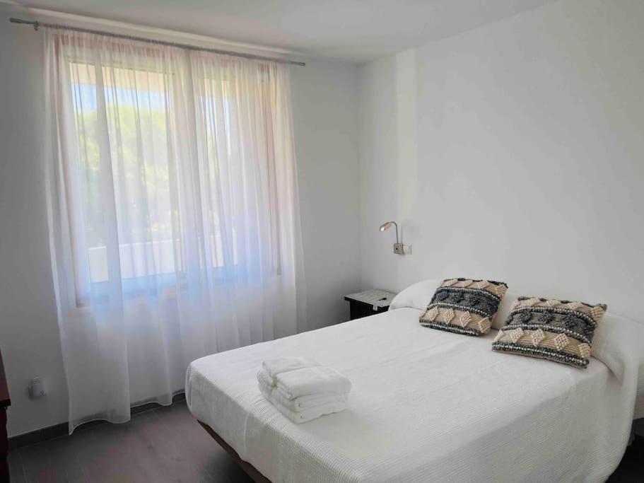Luz De Mar Apartment Almeria Ngoại thất bức ảnh
