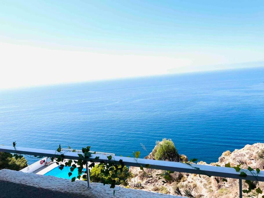 Luz De Mar Apartment Almeria Ngoại thất bức ảnh