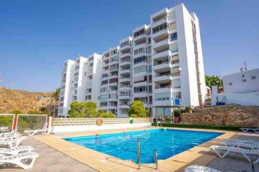 Luz De Mar Apartment Almeria Ngoại thất bức ảnh