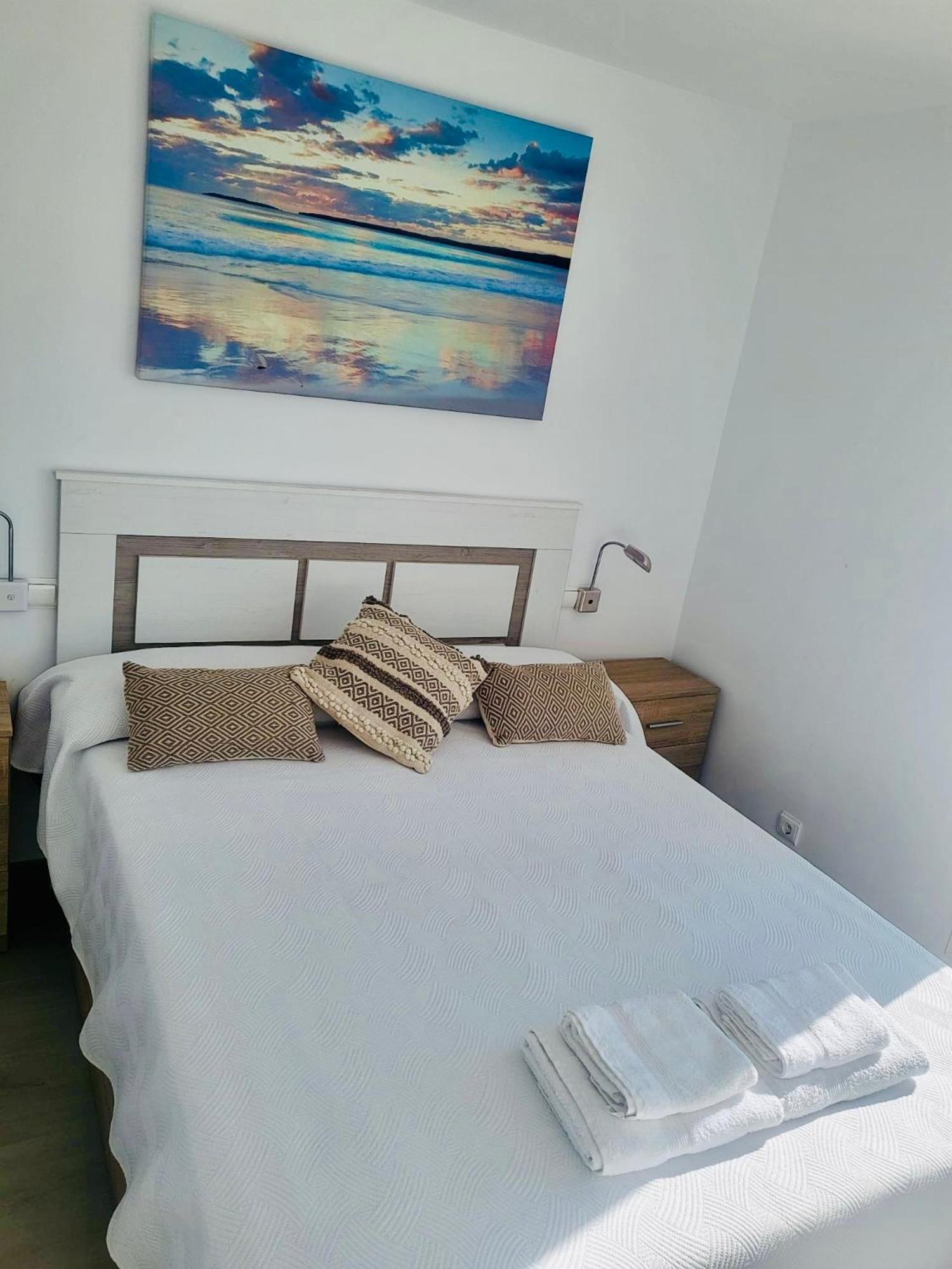Luz De Mar Apartment Almeria Ngoại thất bức ảnh