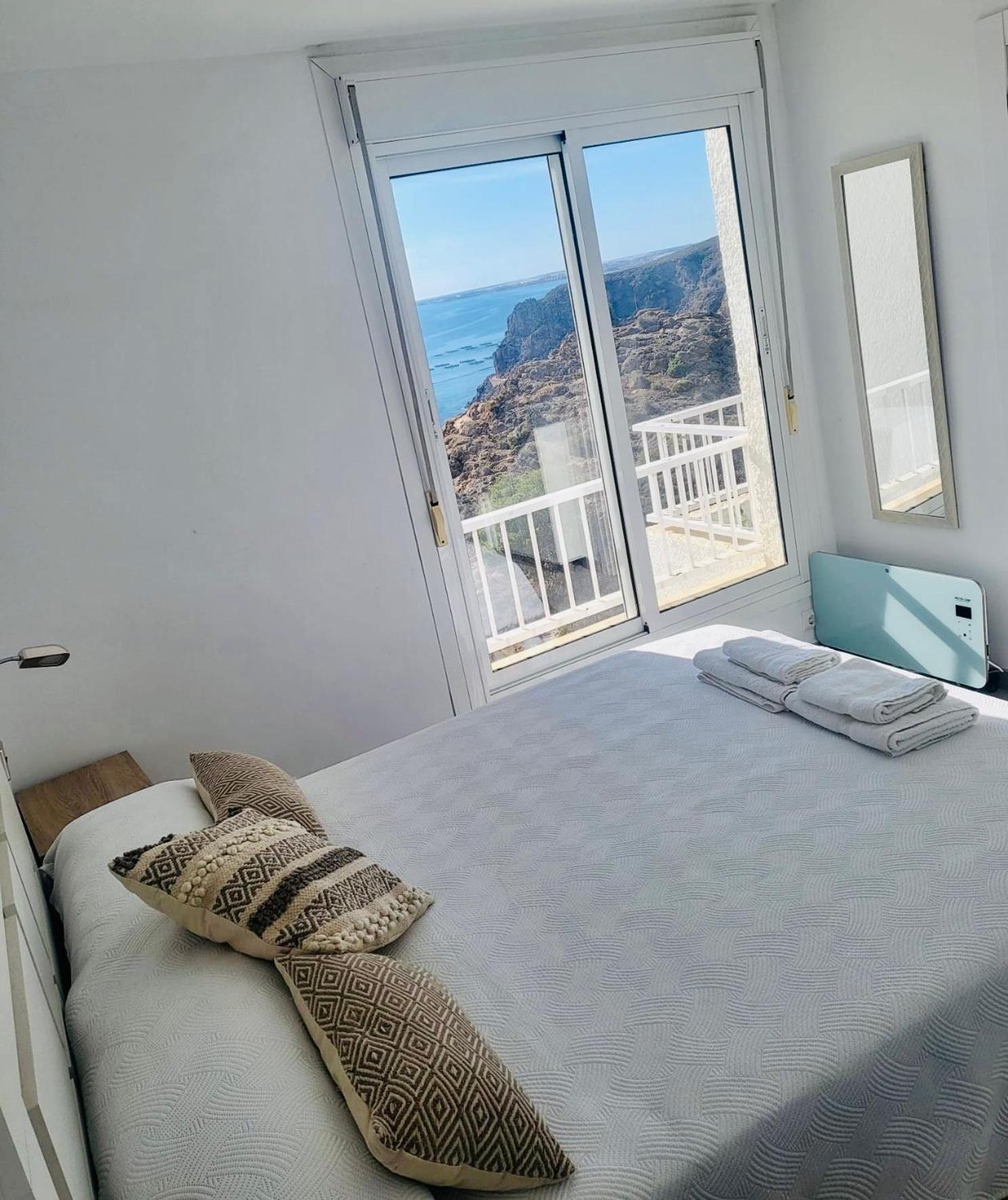 Luz De Mar Apartment Almeria Ngoại thất bức ảnh