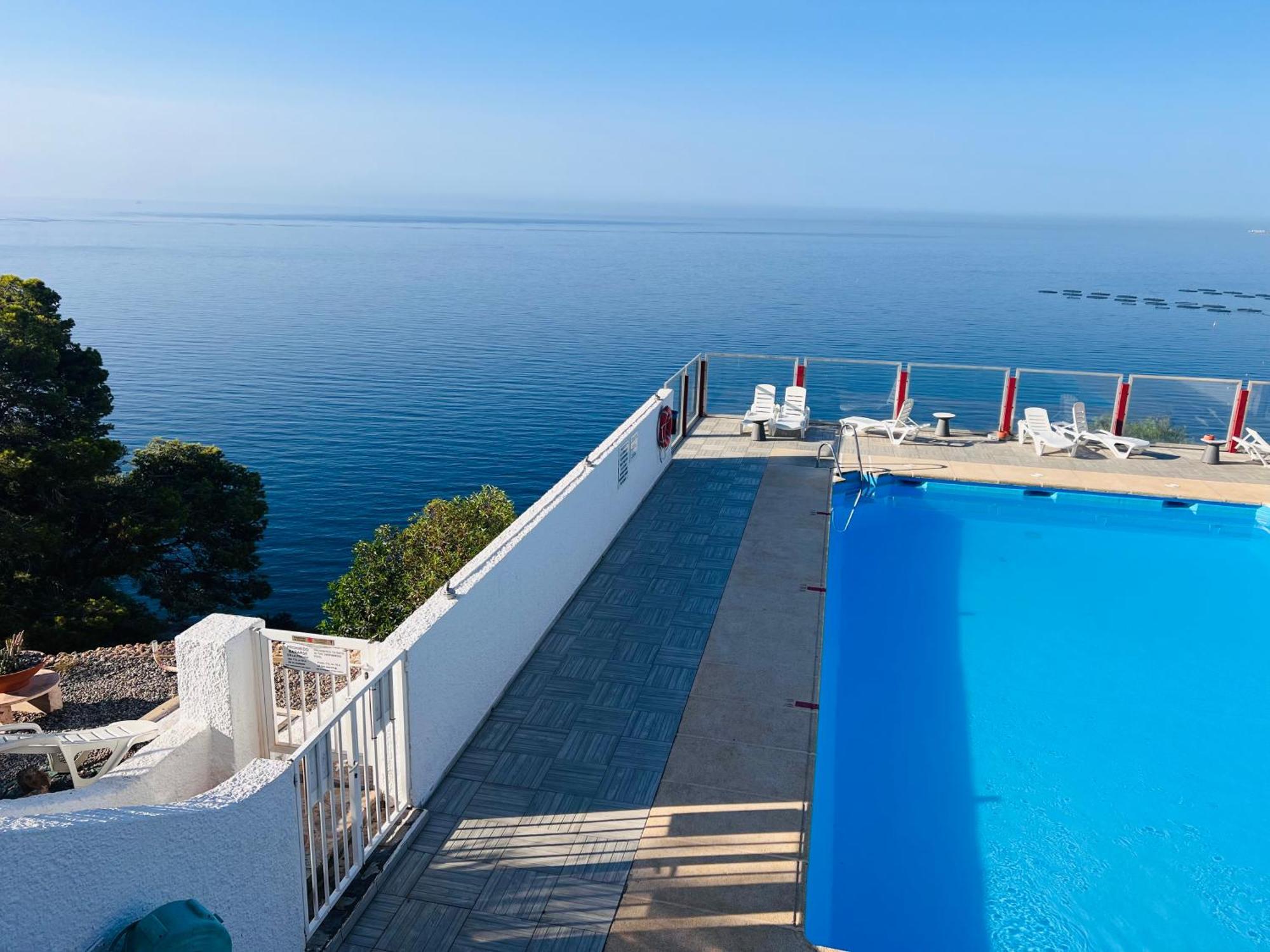Luz De Mar Apartment Almeria Ngoại thất bức ảnh