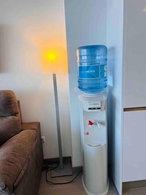 Luz De Mar Apartment Almeria Ngoại thất bức ảnh