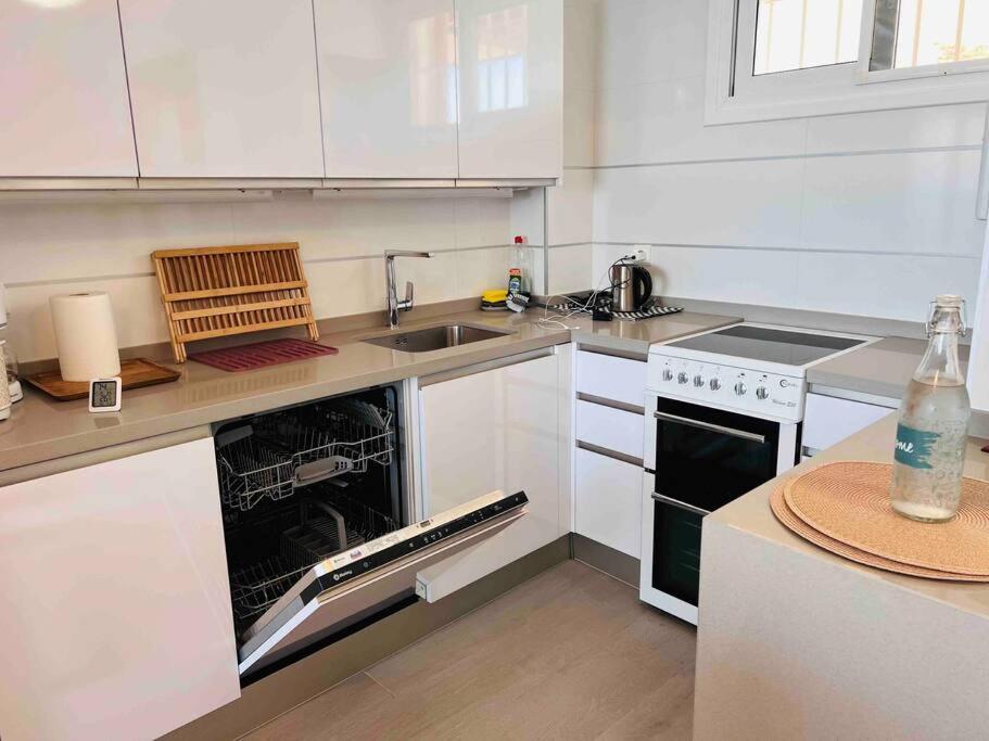 Luz De Mar Apartment Almeria Ngoại thất bức ảnh